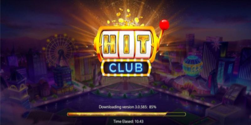 Cổng game cá cược trực tuyến Hitclub